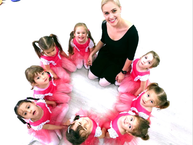 Плес за креативне и посвећене принцезе